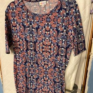 ⭐️4 for $20⭐️  LulaRoe Julia dress